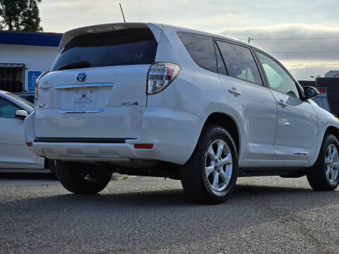2012 Toyota RAV4 EV