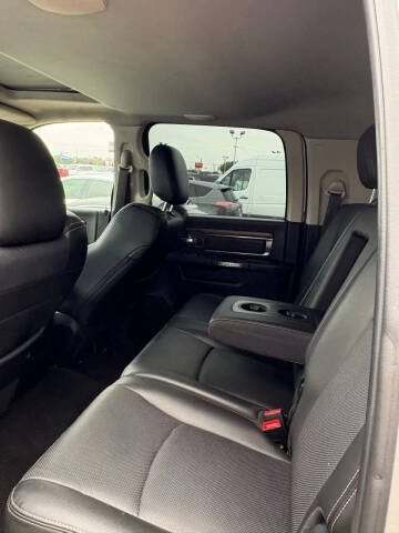 2015 RAM 3500 Laramie