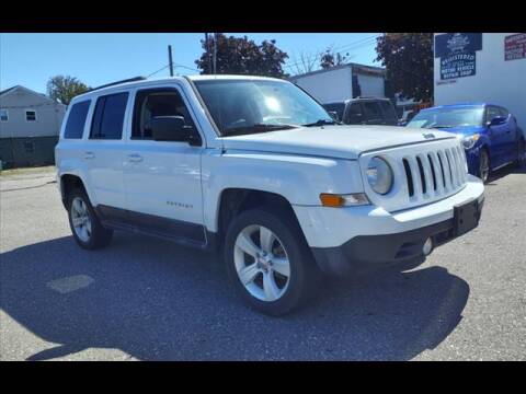 2011 Jeep Patriot for sale at Sunrise Used Cars INC in Lindenhurst NY