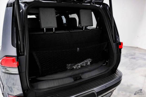 2025 Lexus GX 550 Luxury+