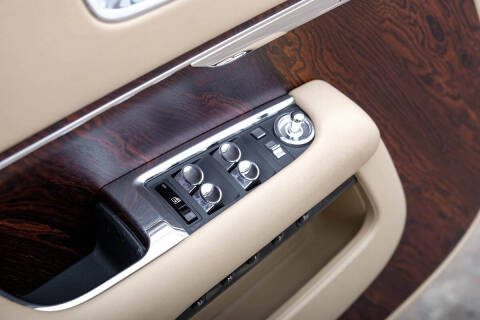 2016 Rolls-Royce Wraith