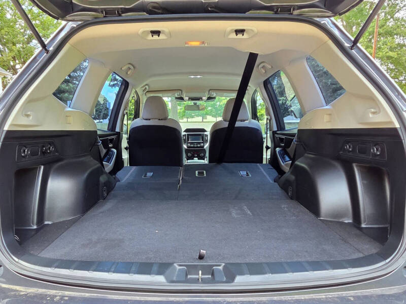 2022 Subaru Forester