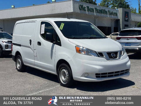 2020 Nissan NV200 for sale at Ole Ben Franklin Motors KNOXVILLE - Alcoa in Alcoa TN