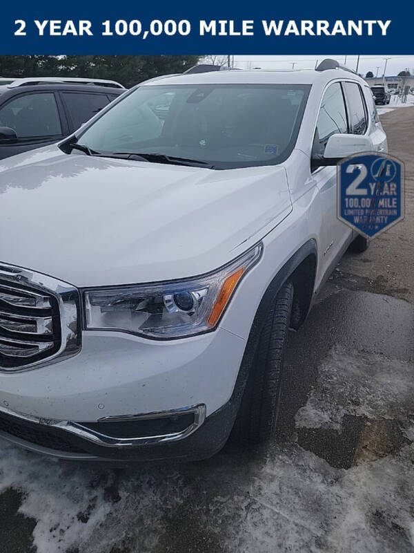 2019 GMC Acadia SLT-2