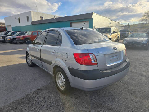 2009 Kia Rio
