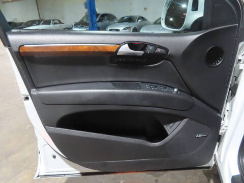 2015 Audi Q7 3.0T quattro Premium Plus