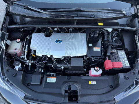 2017 Toyota Prius Two
