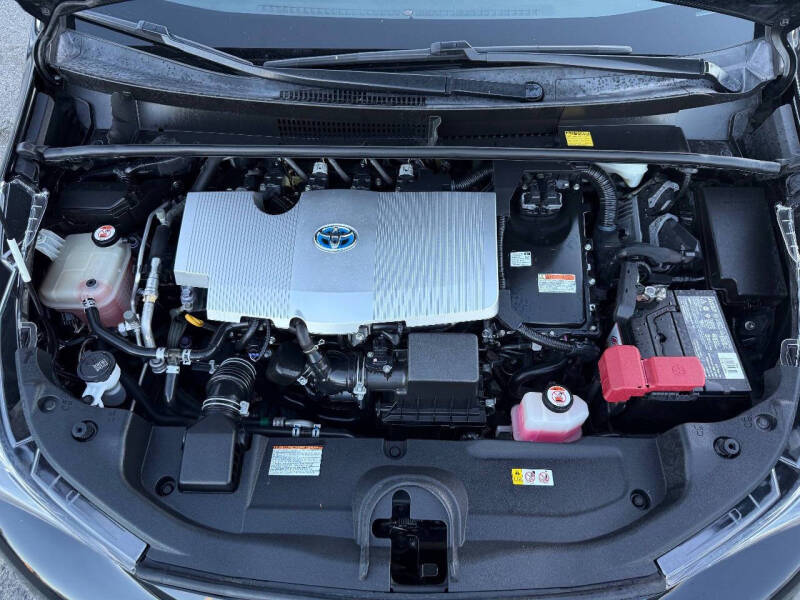 2017 Toyota Prius Two