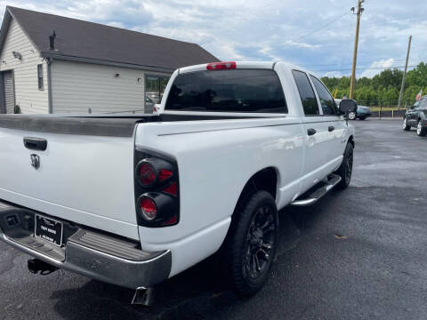 2008 Dodge Ram 1500