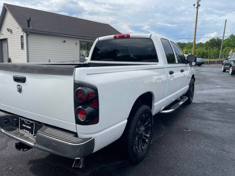 2008 Dodge Ram 1500