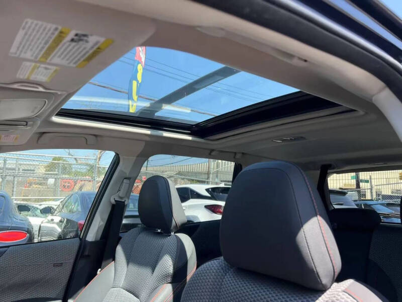 2019 Subaru Forester Sport