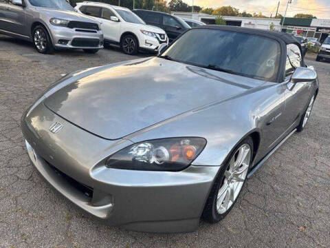 2004 Honda S2000