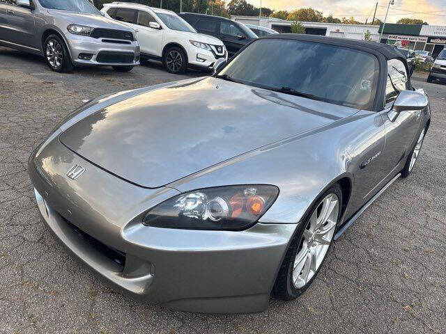 2004 Honda S2000