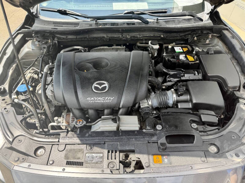 2018 Mazda MAZDA3 Grand Touring