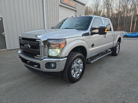 2015 Ford F-350 Super Duty Lariat