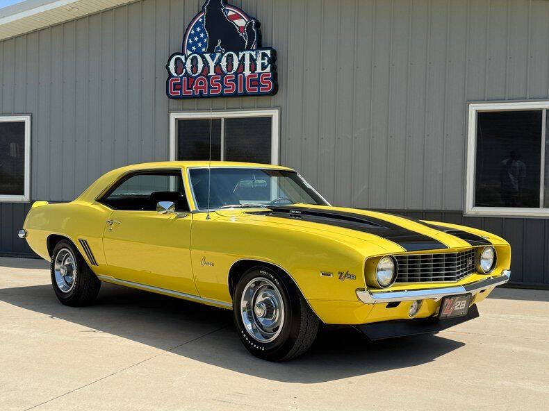 1969 Chevrolet Camaro