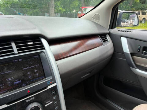 2013 Ford Edge Limited