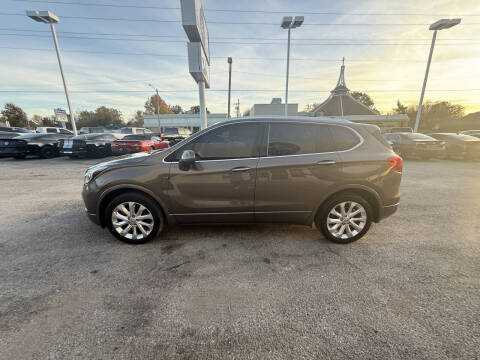 2016 Buick Envision Premium I