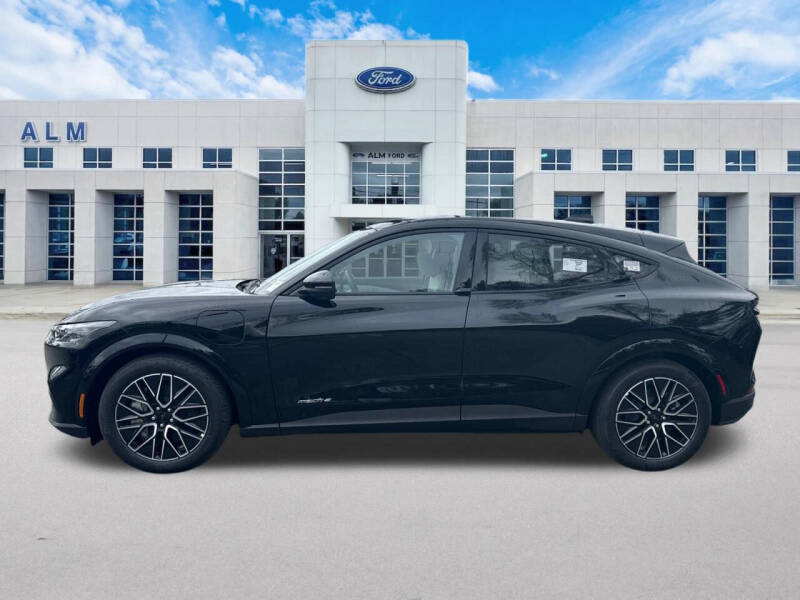 2026 Ford Mustang Mach-E Premium