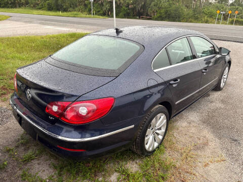 2012 Volkswagen CC Sport PZEV