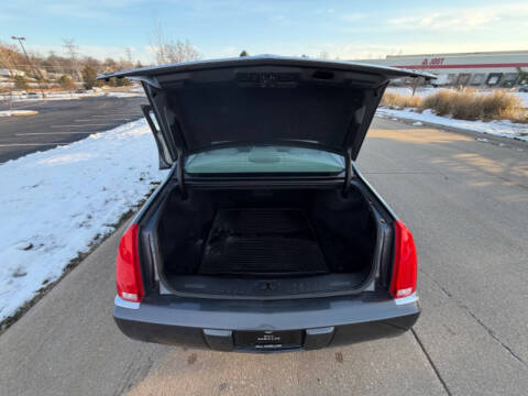 2009 Cadillac DTS Luxury 6-Passenger