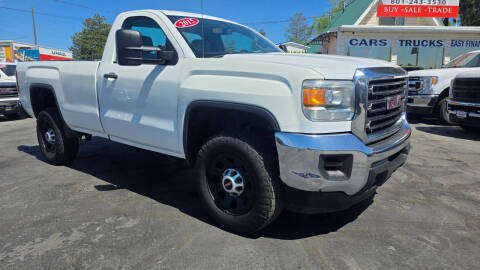 2015 GMC Sierra 3500HD