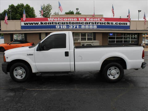 2006 Ford F-350 Super Duty for sale at Kents Custom Cars and Trucks in Collinsville OK