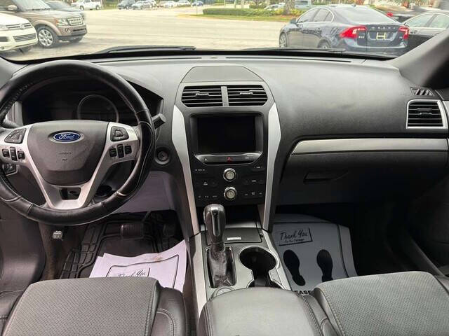 2015 Ford Explorer XLT