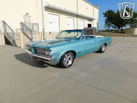 1964 Pontiac Tempest