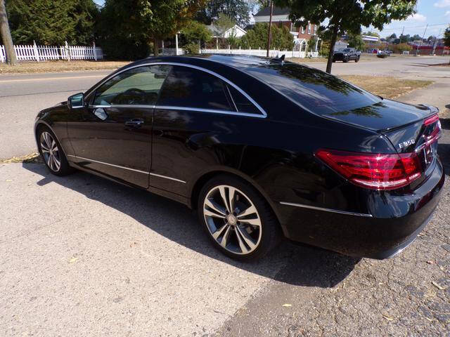 2014 Mercedes-Benz E-Class E 350