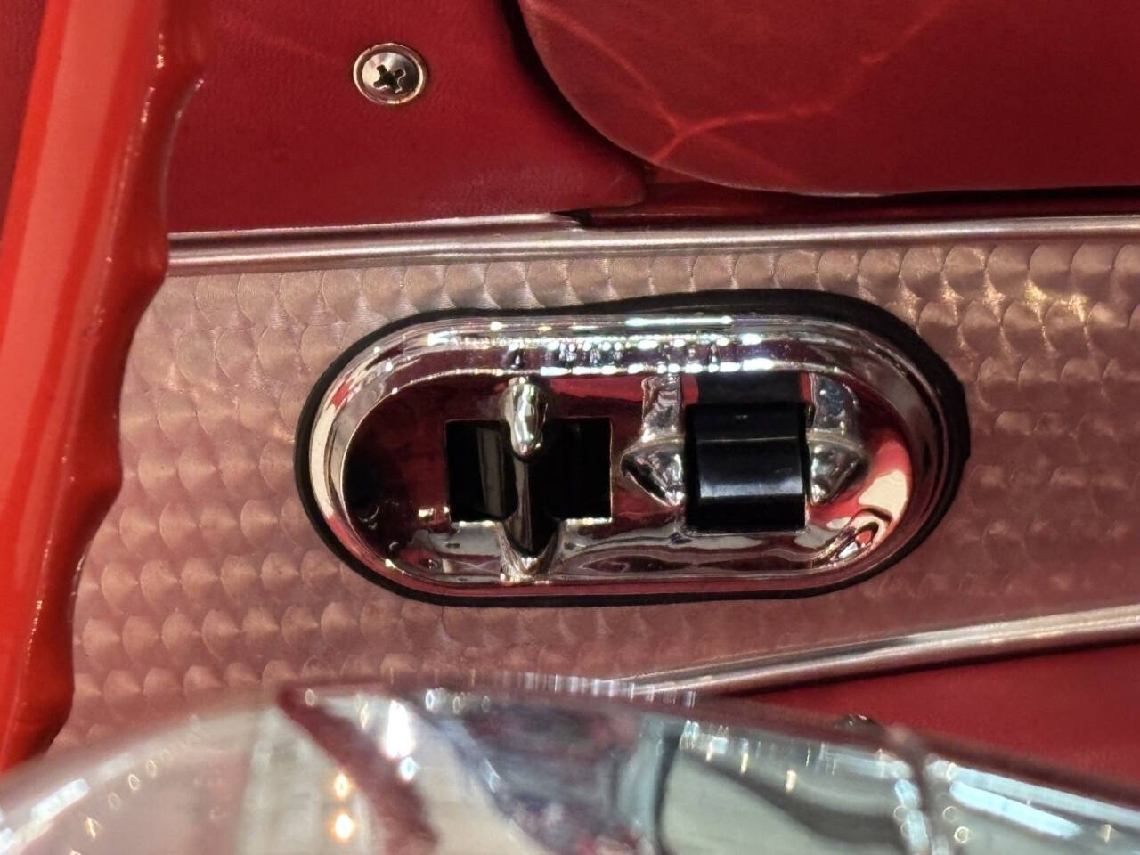1955 Ford Thunderbird 45