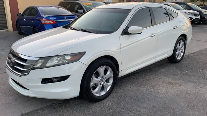 2012 Honda Crosstour for sale at 911 AUTO SALES LLC in Glendale AZ