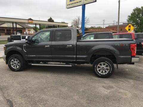2019 Ford F-350 Super Duty for sale at Albia Motor Co in Albia IA