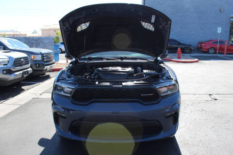2021 Dodge Durango