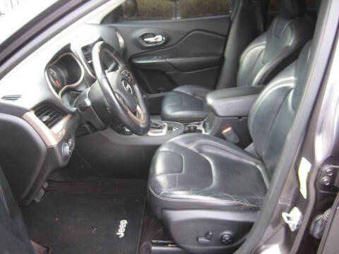 2017 Jeep Cherokee Limited