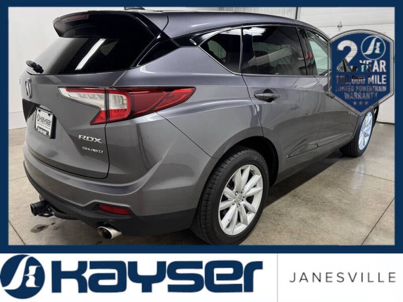 2020 Acura RDX SH-AWD