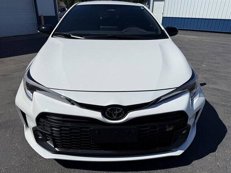 2023 Toyota GR Corolla Core
