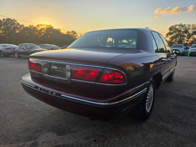 1999 Buick LeSabre Custom