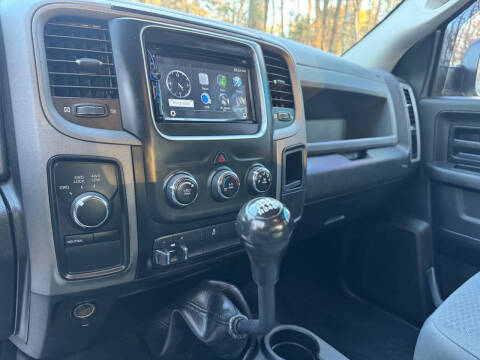 2016 RAM 2500 Tradesman
