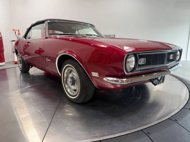 1968 Chevrolet Camaro