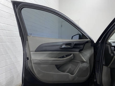 2015 Chevrolet Malibu LT