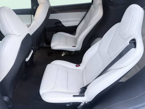 2021 Tesla Model X Long Range