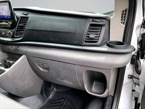 2020 Ford Transit