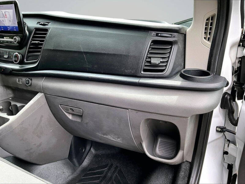 2020 Ford Transit