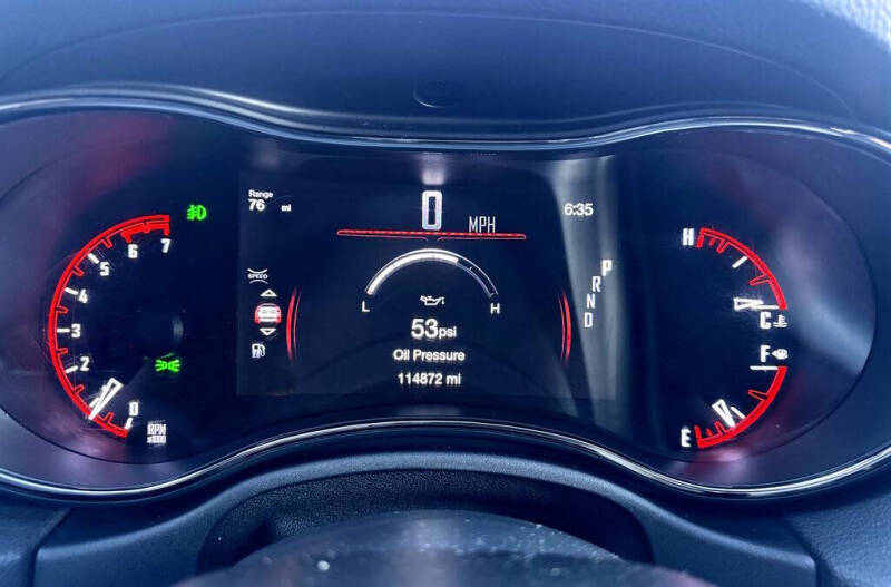 2018 Dodge Durango R/T