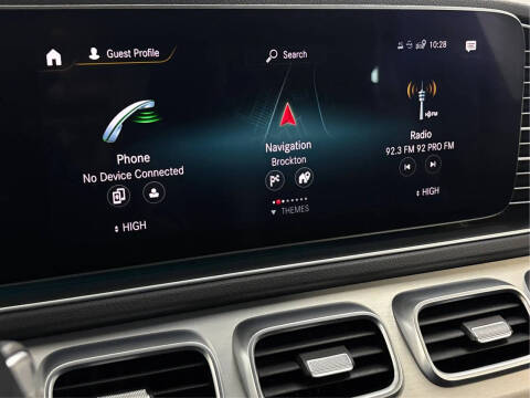 2020 Mercedes-Benz GLE GLE 350 4MATIC