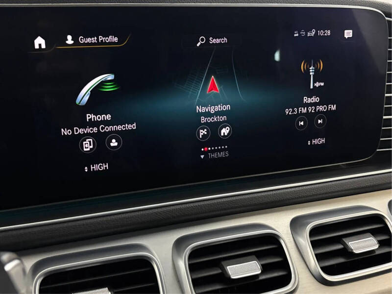 2020 Mercedes-Benz GLE GLE 350 4MATIC