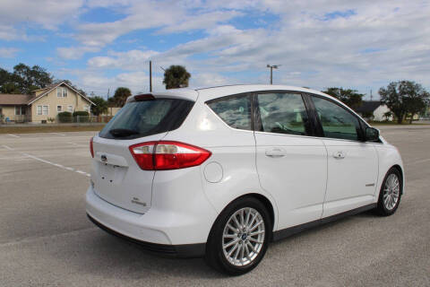 2013 Ford C-MAX Hybrid SEL