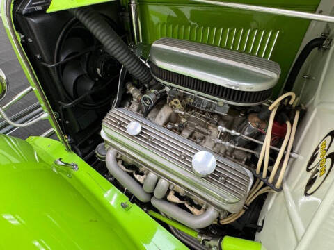 2003 Ford Model A