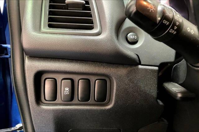 2015 Mitsubishi Outlander Sport